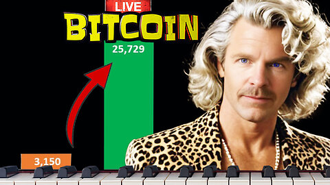 🚨BItcoin Blow off Top! (why you'll never see one again)