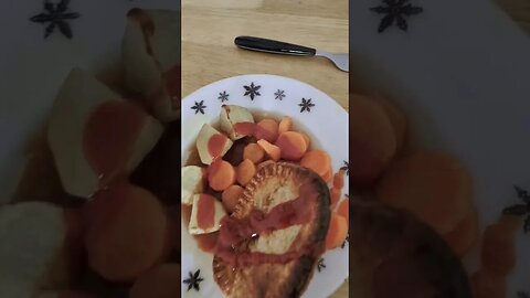 dinner is served 😋 👌 enjoy 😉 don't forget to like and subscribe 😉