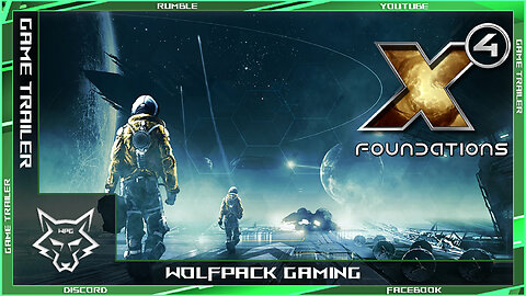 【 X4 Foundations 】➞【 Official 7.0 Beta Trailer 】➞【 2024 】