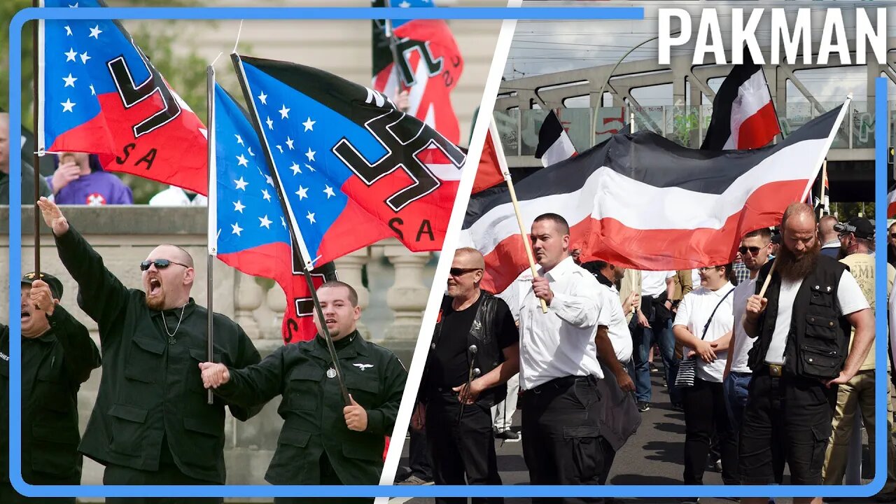 Where Are All These Extremists Coming From?