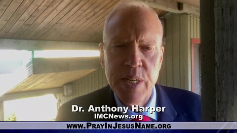 Religious Persecution Is Growing Worldwide & Dr. Anthony Harper