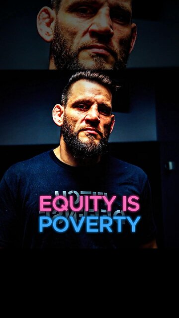 JFKN Clips: Equity is poverty
