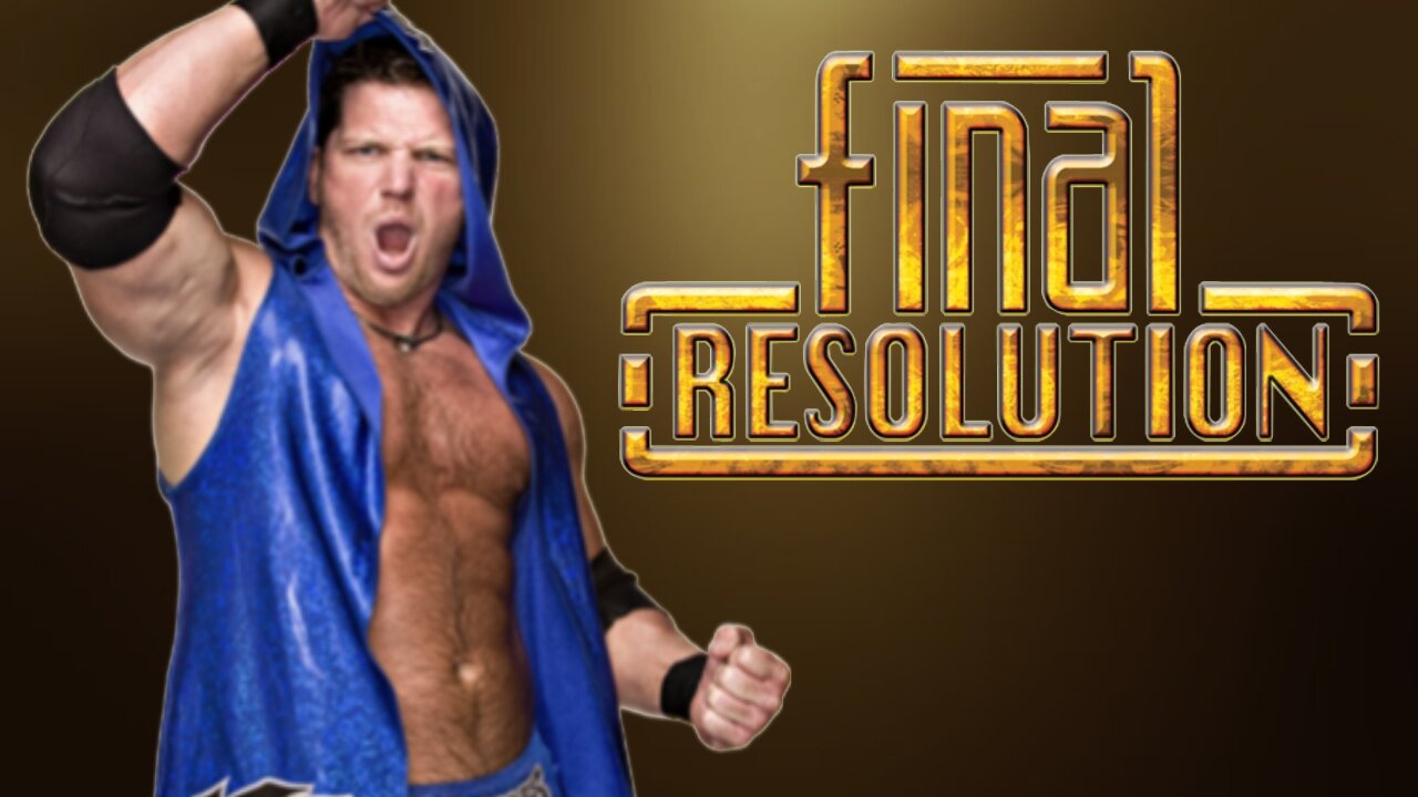 TNA Final Resolution (December 20, 2009)