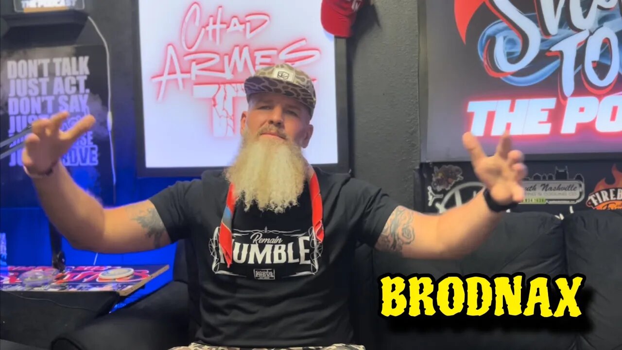 Brodnax Speaks New Collab With Chad Armes, His New Music, Potential Album & More