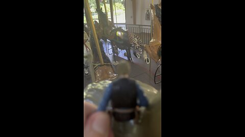 Fun Friday Carousel Ride