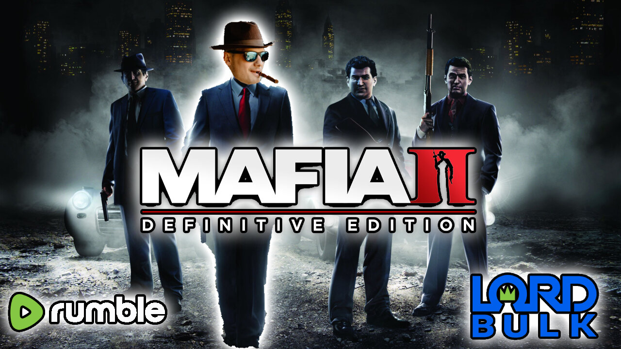 Mafia 2 Part 1 | Rumble Gaming