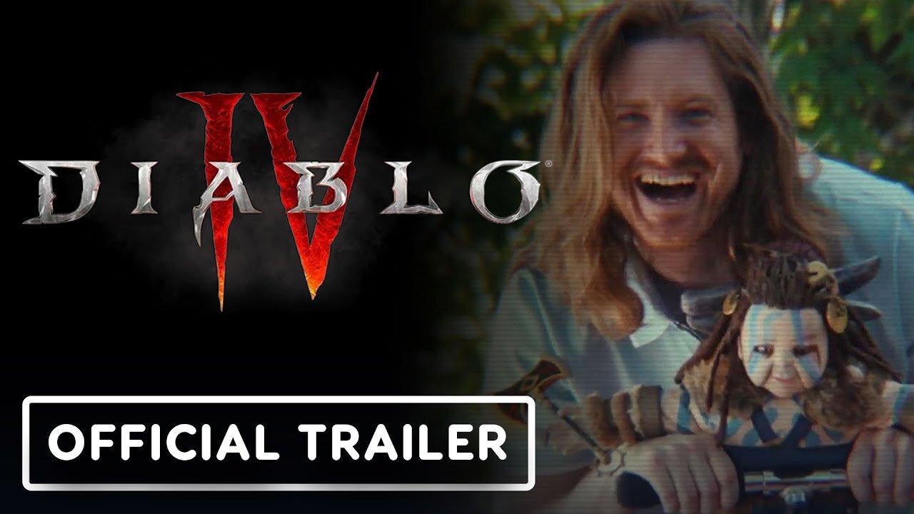 Diablo 4: Vessel of Hatred - Official SlayPals Trailer