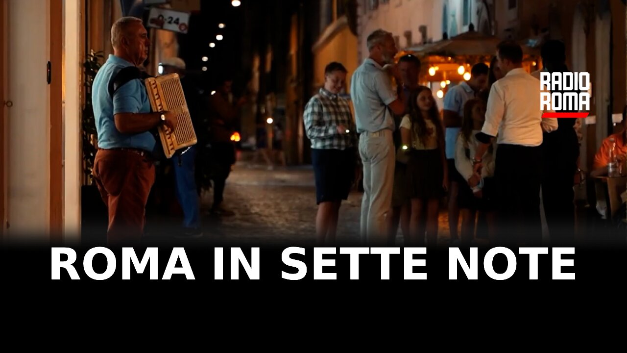 Roma in sette note