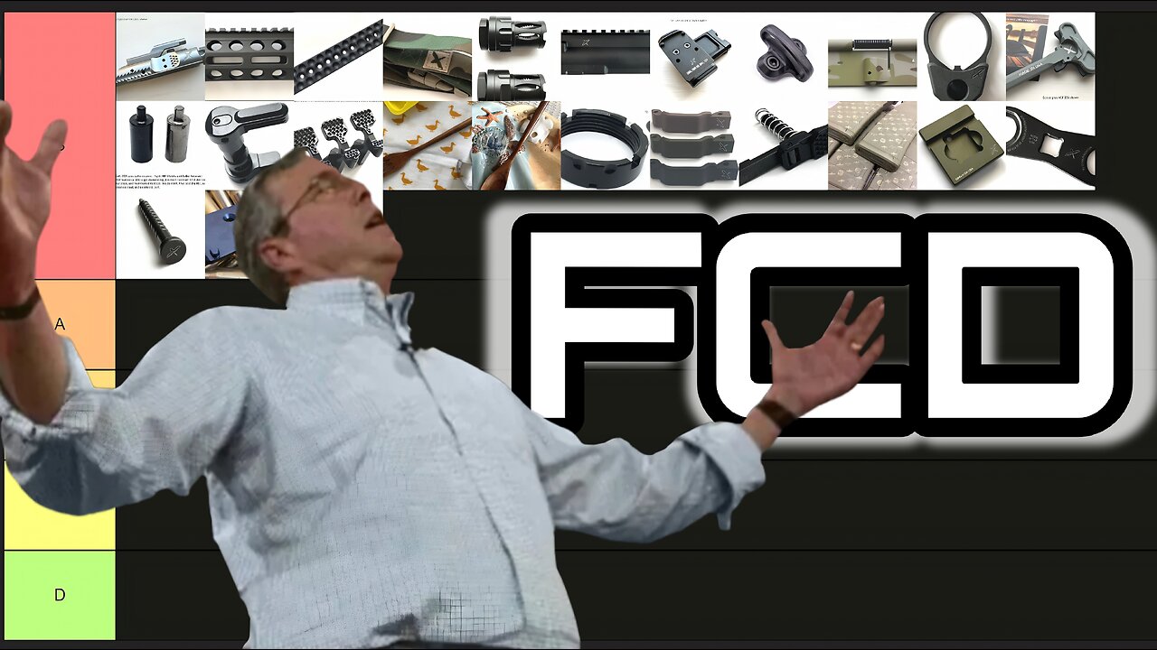 What FCD Parts Are Actually Good?