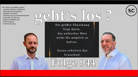 geht`s los ? Folge 944