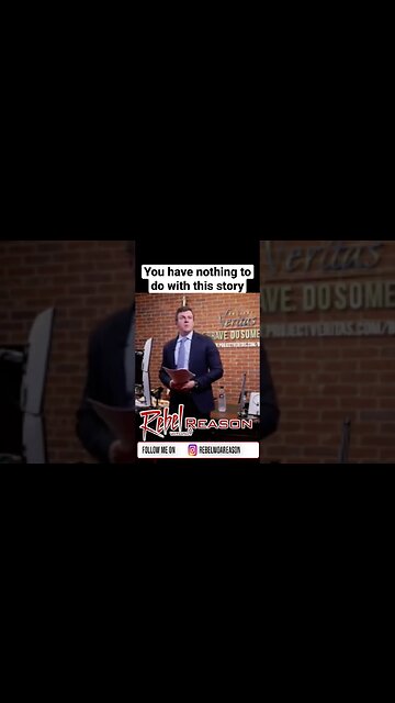 You have nothing to do with this story.