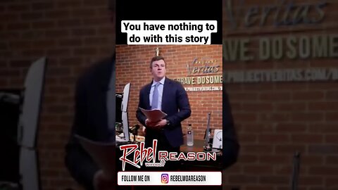 You have nothing to do with this story.