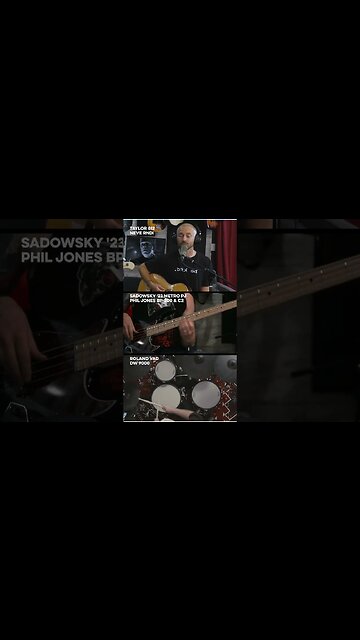 Tasty licks, or too much? #bass #bassguitar #shortsvideo