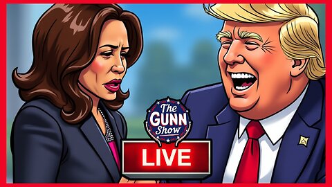 🛑 Kamala Harris DESTROYED on Fox News, New Stormy Claims, New Storms! | The Gunn Show (10/17/24) 🛑