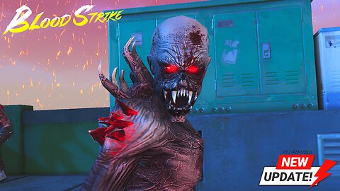 Blood Strike's NEW Zombie & Night Mode Gameplay Like NEVER Before