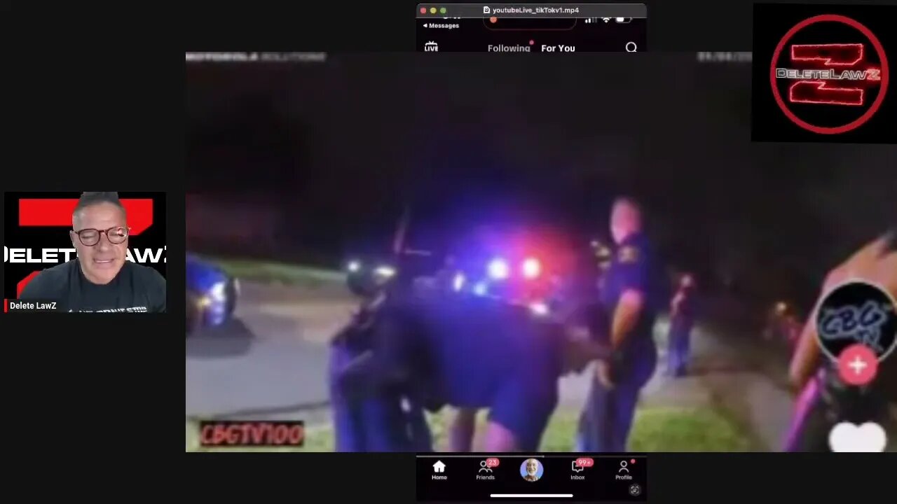 COP CHARGED WITH A CRIME AFTER USING EXCESSIVE FORCE ON A CIVILIAN WHO WAS VOLUNTARILY COMPLYING