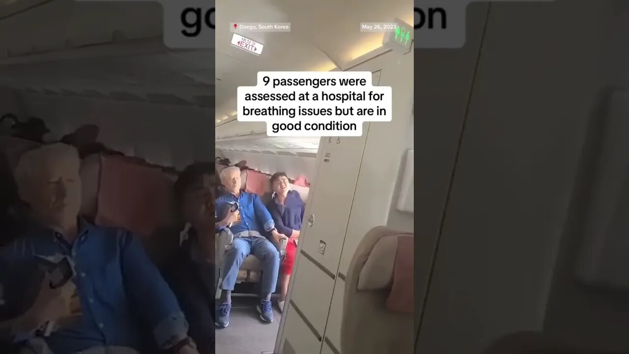 #Passenger opens #Plane ✈️ door …. #flying #flight #911 #airplane #shorts #short #planespotting #jet