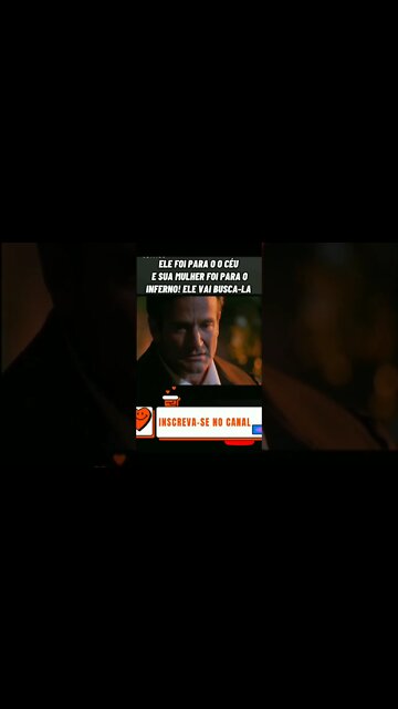 O inferno é a vida que deu Errado? #frequenciavibracional #inferno #robinwilliams