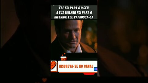 O inferno é a vida que deu Errado? #frequenciavibracional #inferno #robinwilliams