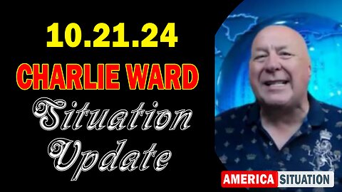 Charlie Ward Situation Update: "The End Game & New Beginning W/ Josh Reid, Paul Brooker & Drew Demi"