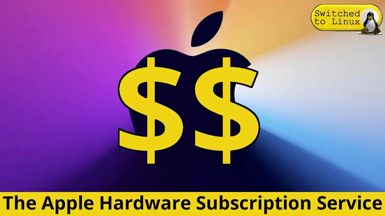 The Apple Hardware Subscription Service | Weekly News Roundup