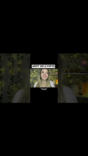 ASMR Girls Farts #fart #compilation #shorts