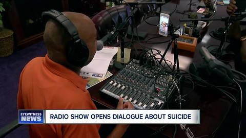 WUFO Radio Show Opens Dialogue About Suicide