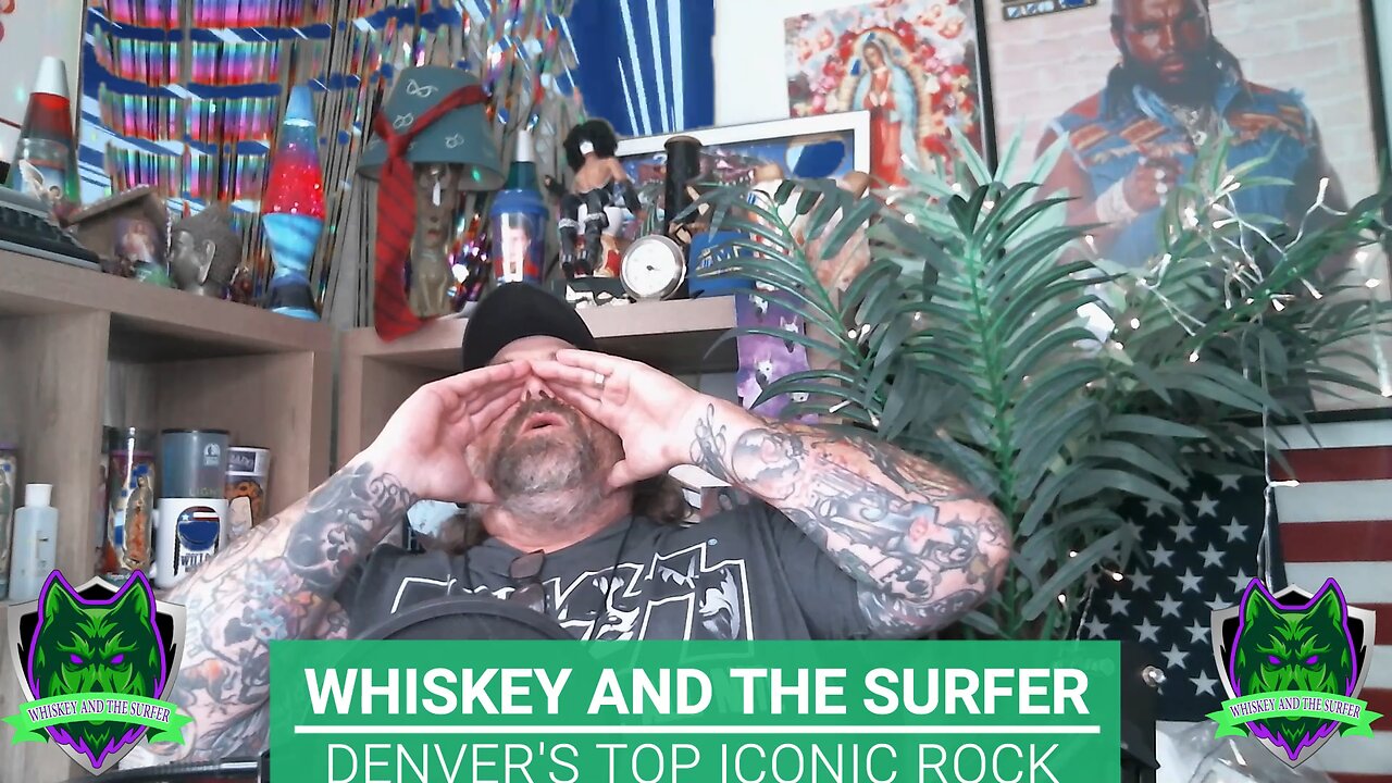 Mental Erector Set 8/2/2024 Whiskey and The Surfer Podcast