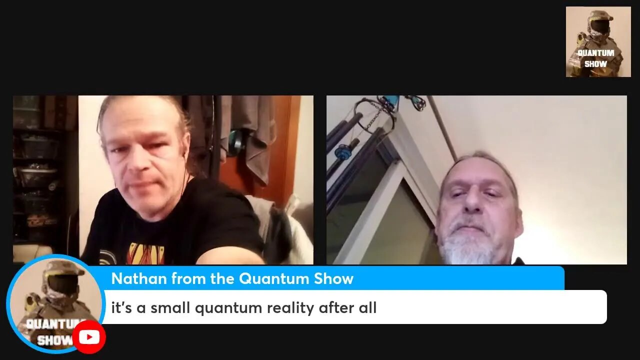 Quantum Show Take 3, UAP report and more