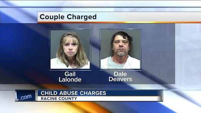 Racine County grandmother accused of locking granddaughter in dog cage