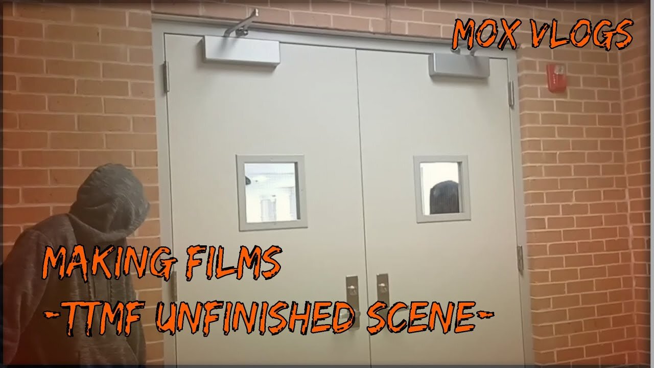 Mox Vlogs[65]-making films[TTMF unfinished scene]