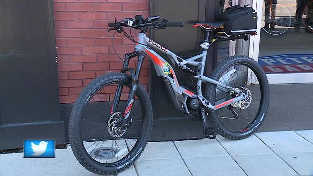 Green Bay Police add state-of-the-art E-Bikes