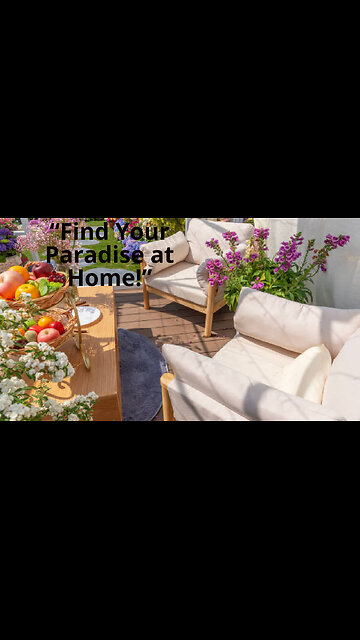 Transform Your Space: Create a Tropical Oasis at Home