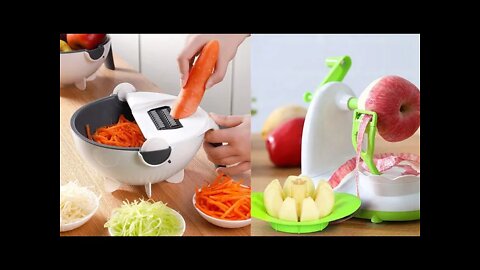 New Trends Gadgets!😍Smart Appliances|Versatile Utensils🙏 Skincare|Smart Kitchen Accessories