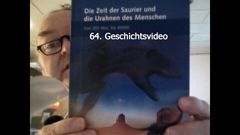 64. Stunde zur Weltgeschichte - Um 159 Mio. bis 150 Mio. vor heute