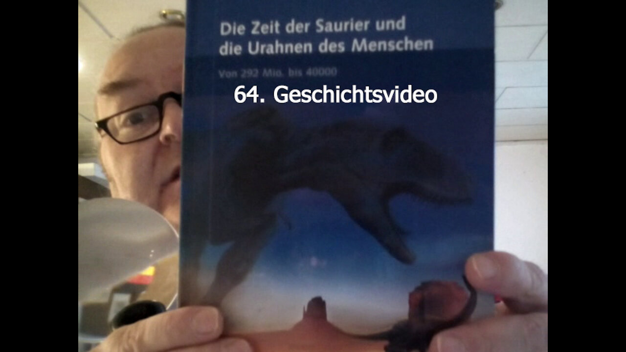 64. Stunde zur Weltgeschichte - Um 159 Mio. bis 150 Mio. vor heute