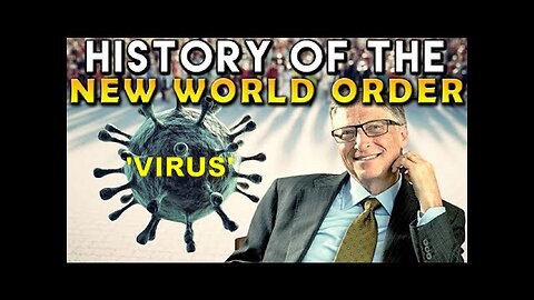 Nephtali1981 WW3 & the Next Agenda 2030 'VIRUS' PLAN-Demic Road To NWO!