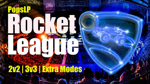 Rocket League 2v2 | 3v3 | Extra Modes