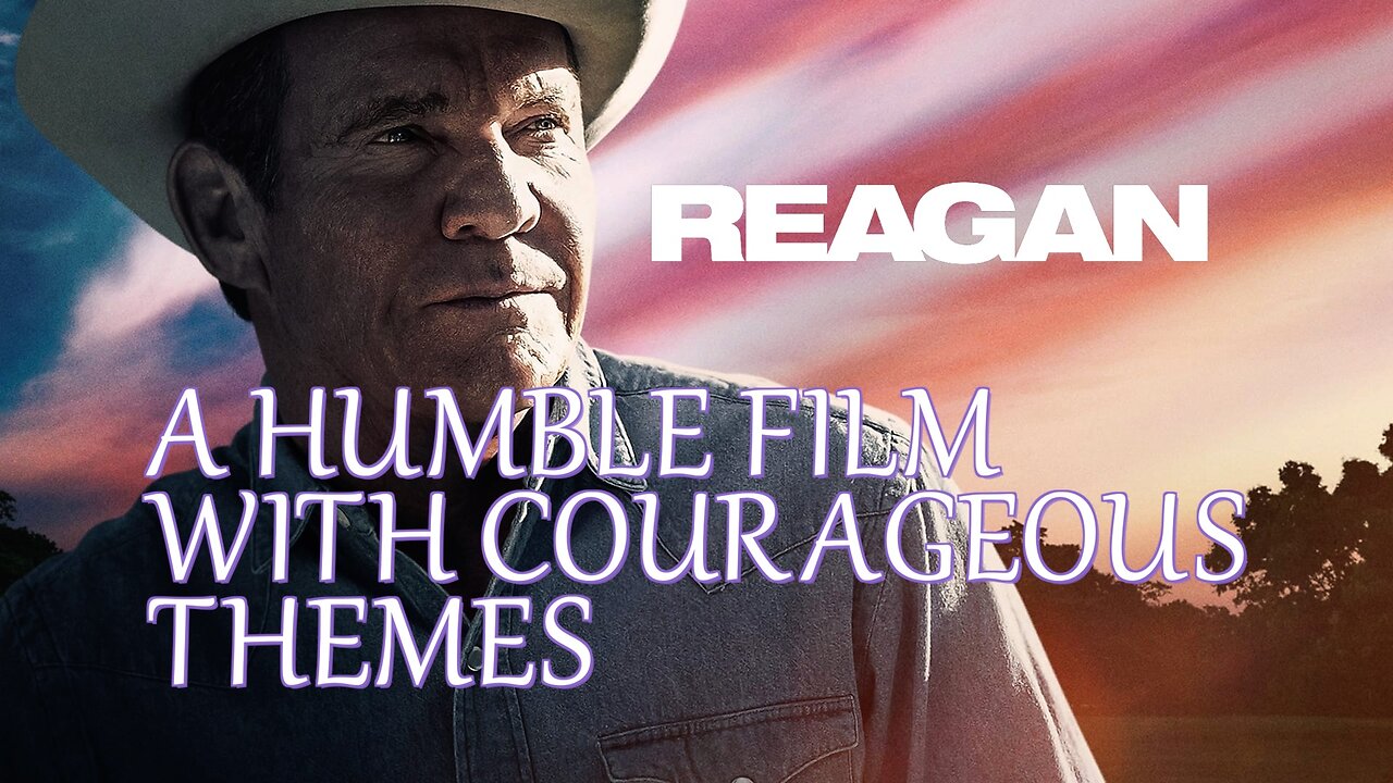 REAGAN - Review