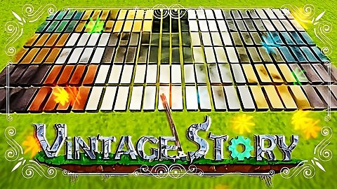 Vintage Story [📅2023-08-17 ⌚20-17-16] @VintageStory @ParaToxic #minecraft
