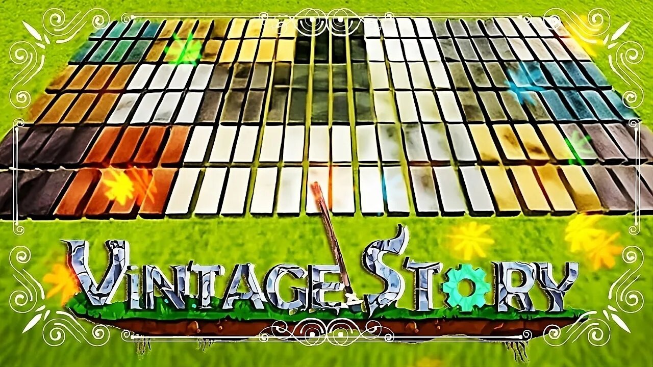 Vintage Story [📅2023-08-17 ⌚20-17-16] @VintageStory @ParaToxic #minecraft