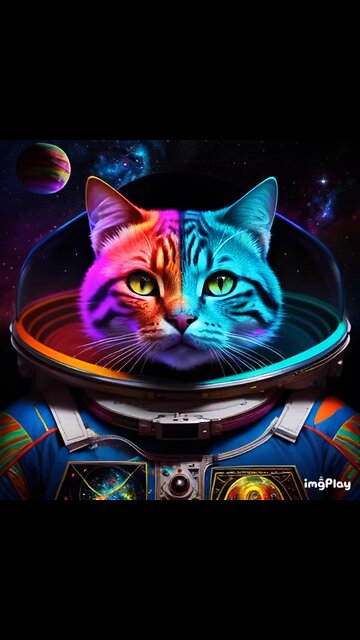 Cute Cat Picture ☯️