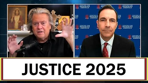 JUSTICE 2025 WAR ROOM