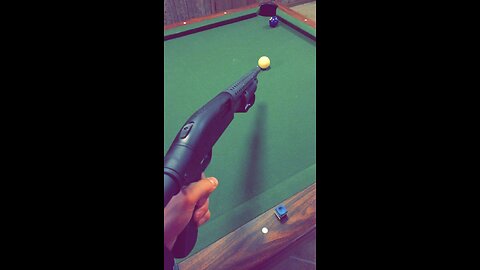 Fun billiards