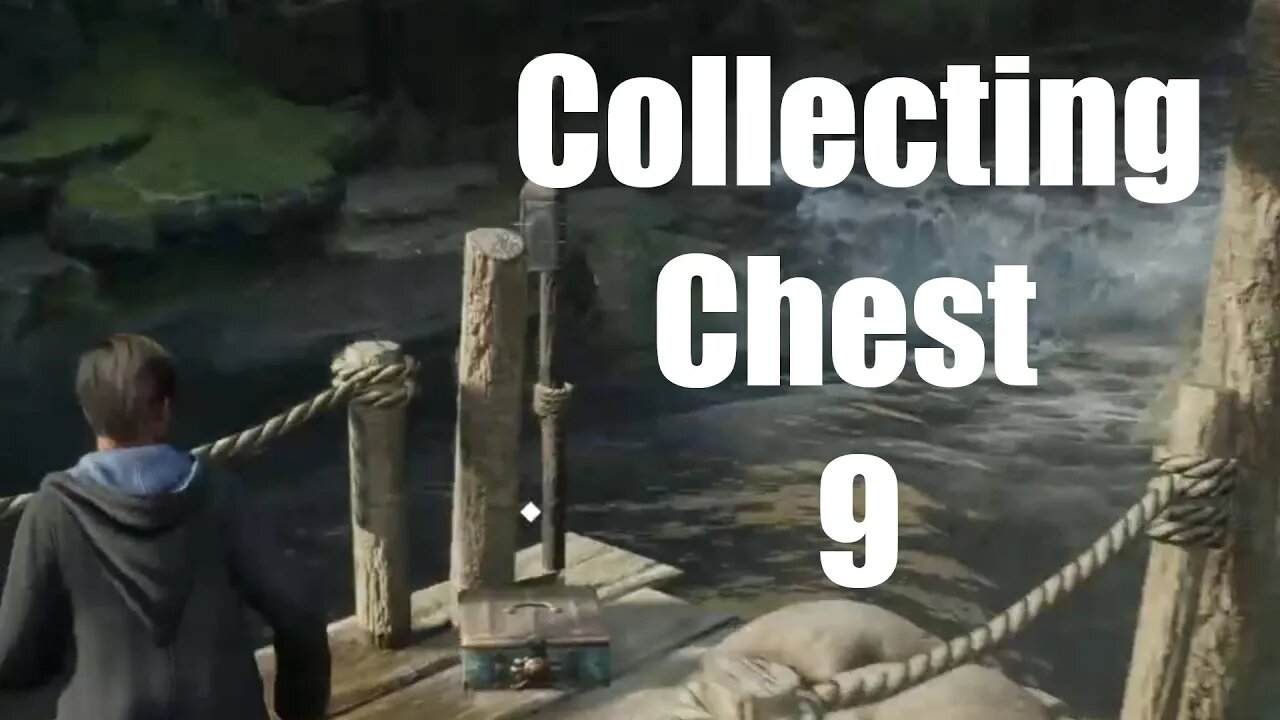 Hogwarts Legacy Collecting Chest 9