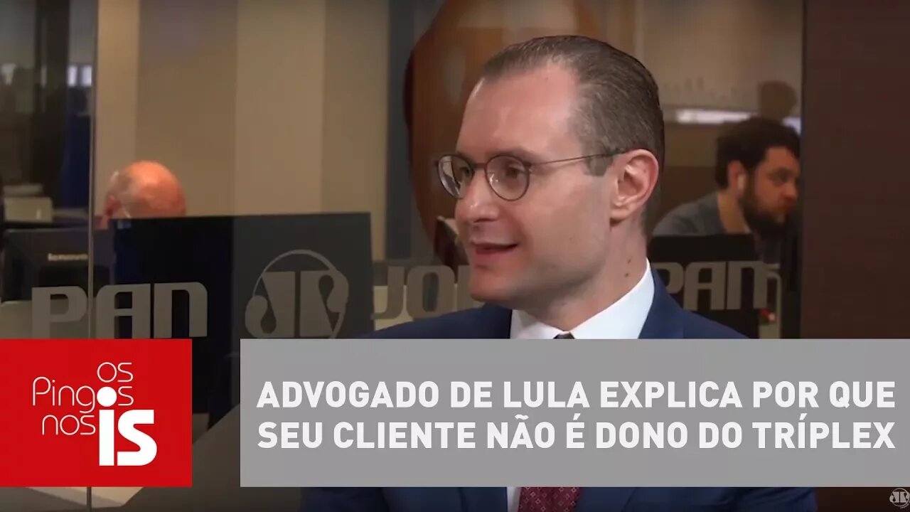 Tognolli: Advogado de Lula explica por que seu cliente não é dono do tríplex