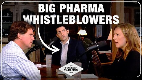 The Truth About the Drugs and How Big Pharma's Keeping You Sick Tucker Carlson Calley & Casey Means