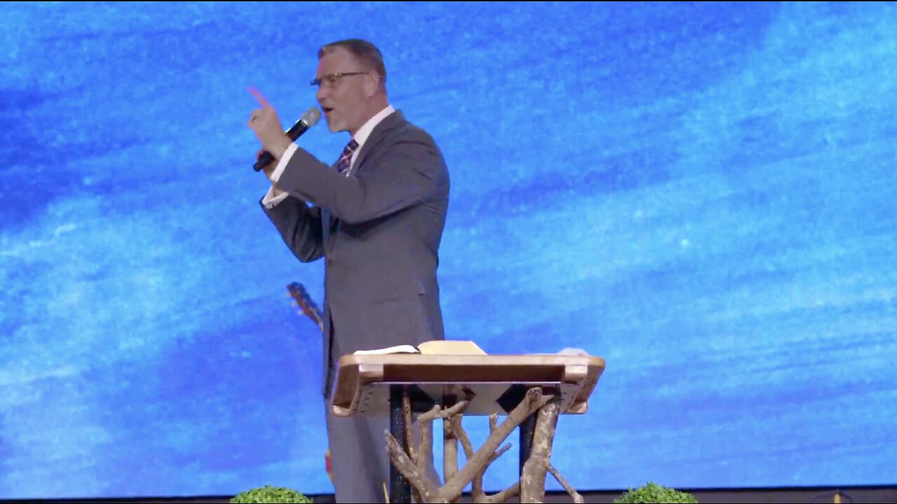 "THE POWER OF A DESPERATE DAD" - Pastor Greg Locke