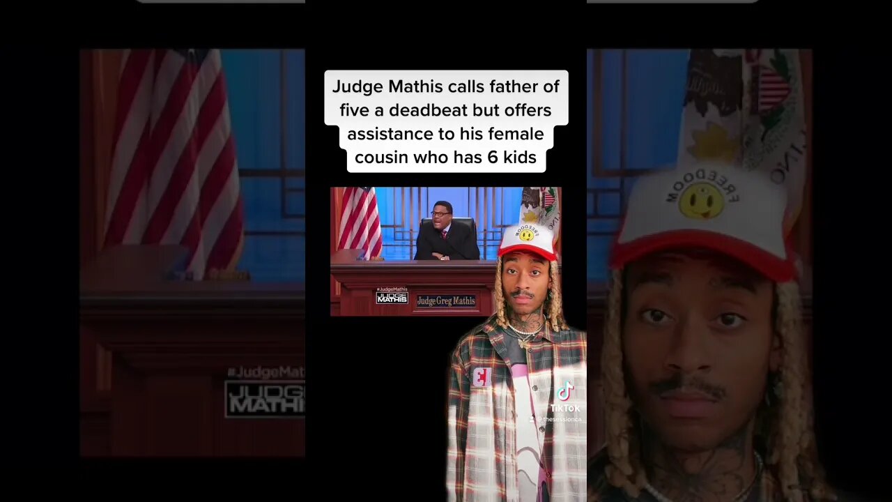 Man Leaves Courtroom For This