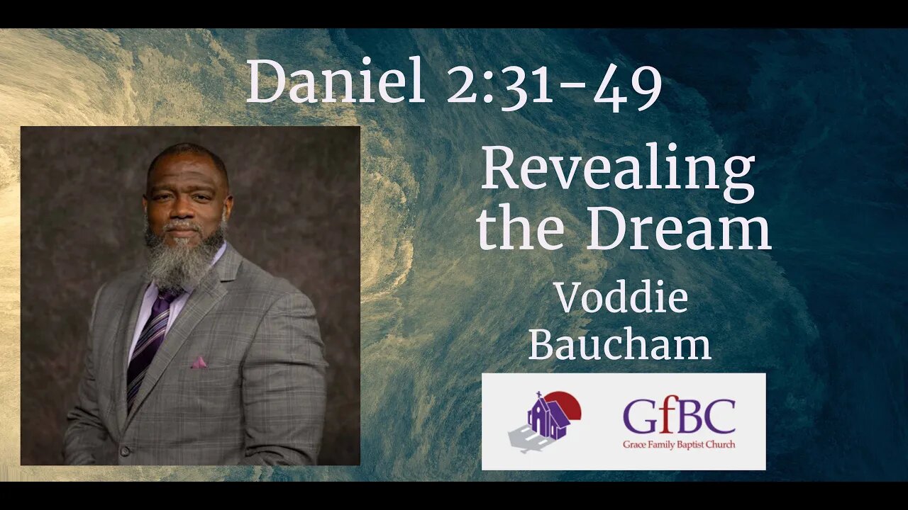 Revealing the Dream l Voddie Baucham